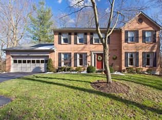 6375 Derbyshire Ln, Loveland, OH 45140