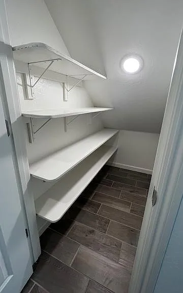 Custom Pantry