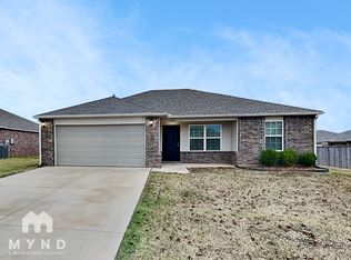 1004 N Donald Way, Mustang, OK 73064