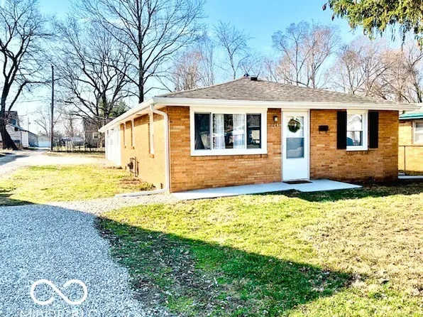 2245 Wallace Ave, Columbus, IN 47201