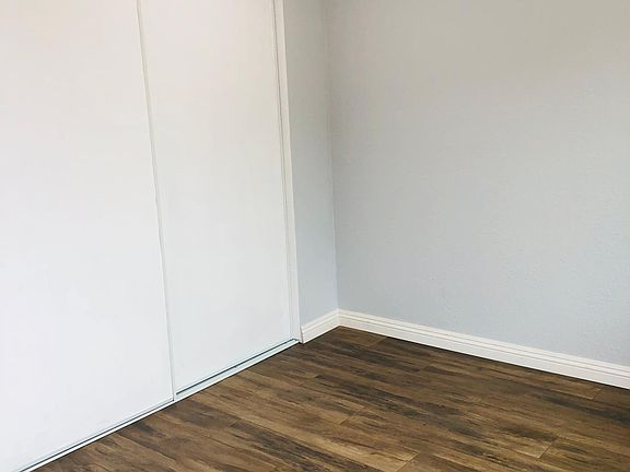 Bedroom 2 with closet