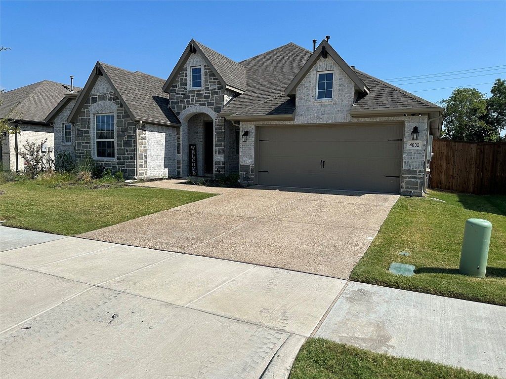 4002 Blue Stem Blvd, Melissa, TX 75454 MLS 20390465 Zillow