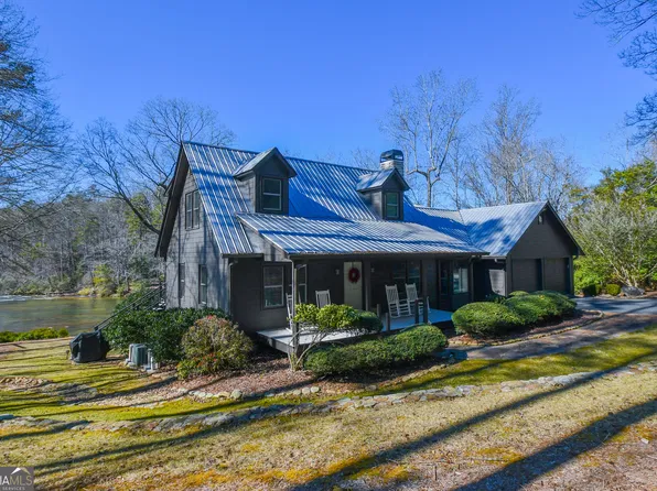1207 Old River Rd, Cornelia, GA 30531