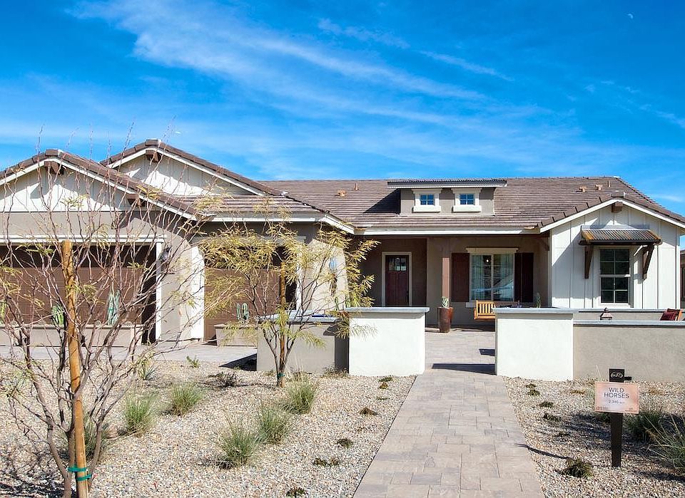 Estates At Wickenburg Ranch By Dorn Homes In Wickenburg Az Zillow