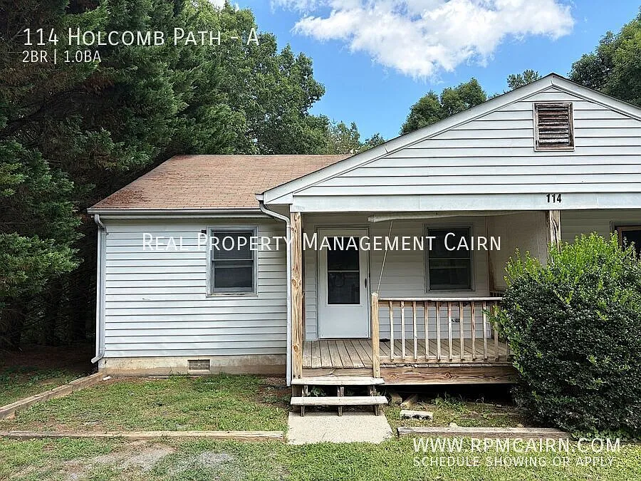 114 Holcomb Path Rd #A