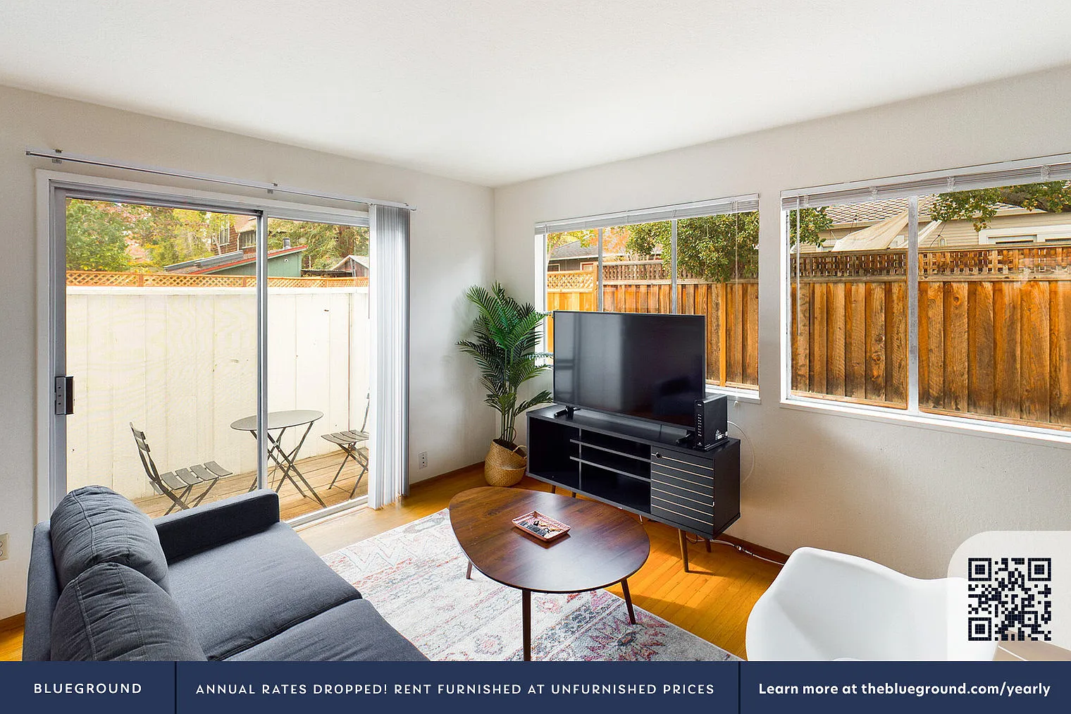 1 bed, 1.0 bath, 700 sqft, $3,360 — Photo 2