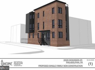 2026 Dickinson St, Philadelphia, PA 19146