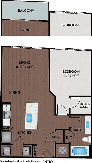 Passport Apartments Herndon — Photo 56