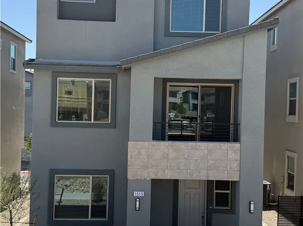 1513 Bat Hawk St, Las Vegas, NV 89138