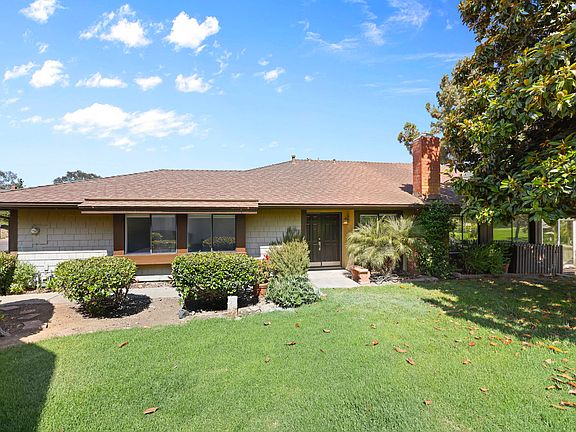 Large Lawn area with Magnolia Tree