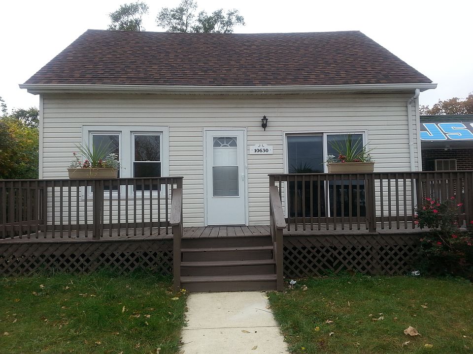 Front House