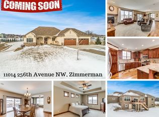 11014 256th Ave NW, Zimmerman, MN 55398