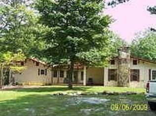 2253 Shirley Grove Rd, Clarkesville, GA 30523
