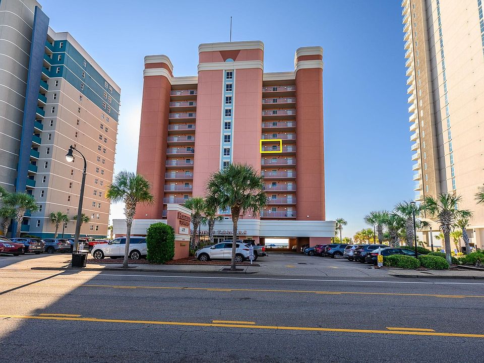1st image of 1604 Ocean Blvd. N #805