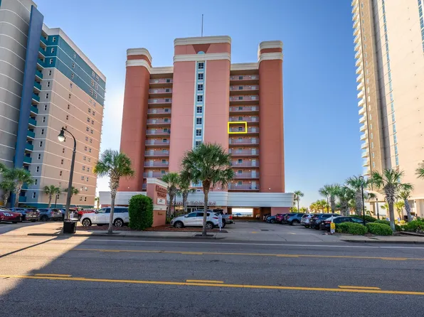 1604 Ocean Blvd. N #805, Myrtle Beach, SC 29577