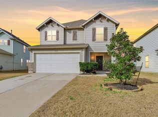 7942 Sagemark Ridge Dr, Cypress, TX 77433