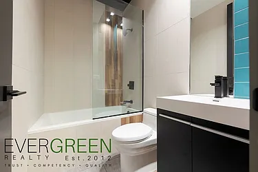 Rented by Evergreen Apartments BK