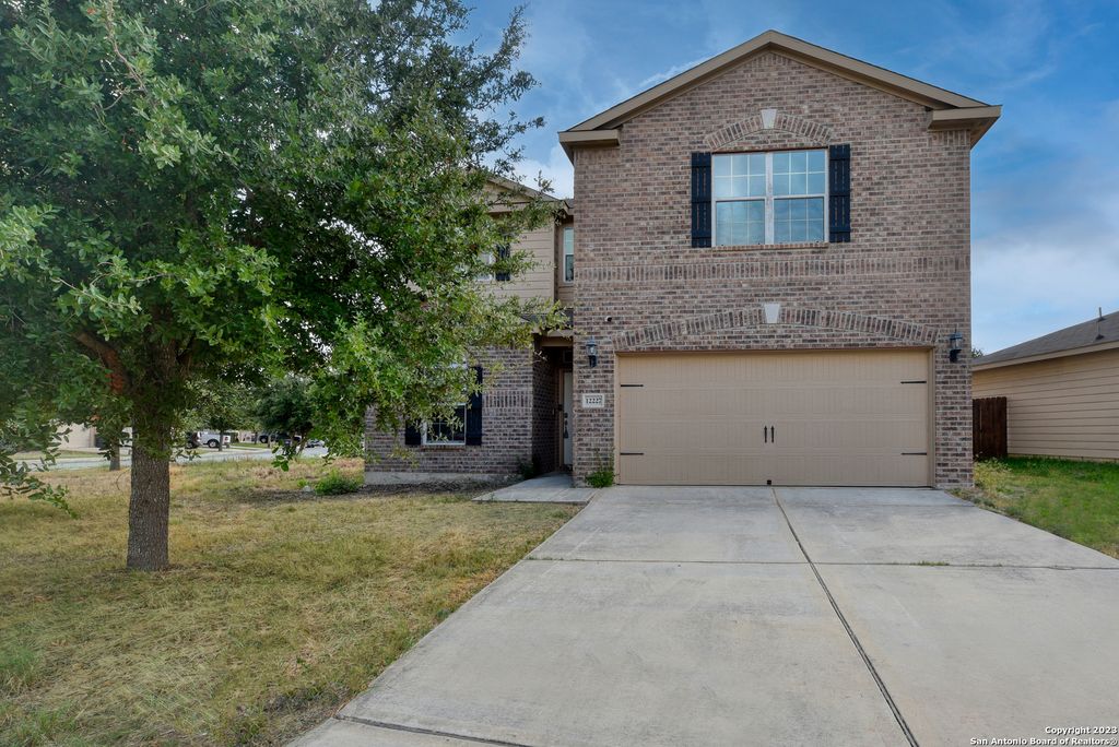 12227 Luckey Summit, San Antonio TX - Owner Finance Home
