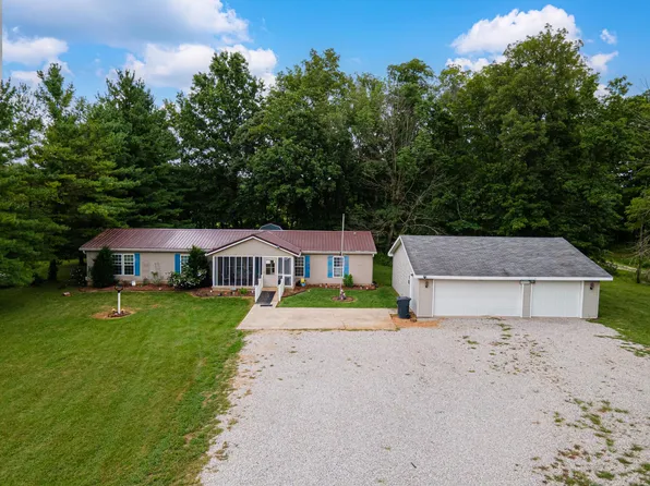 5193 Township Road 191, Marengo, OH 43334