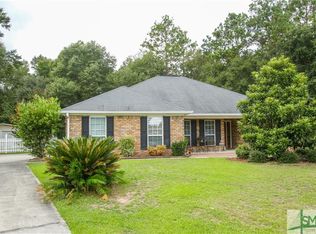 290 Joshua Cir, Ellabell, GA 31308