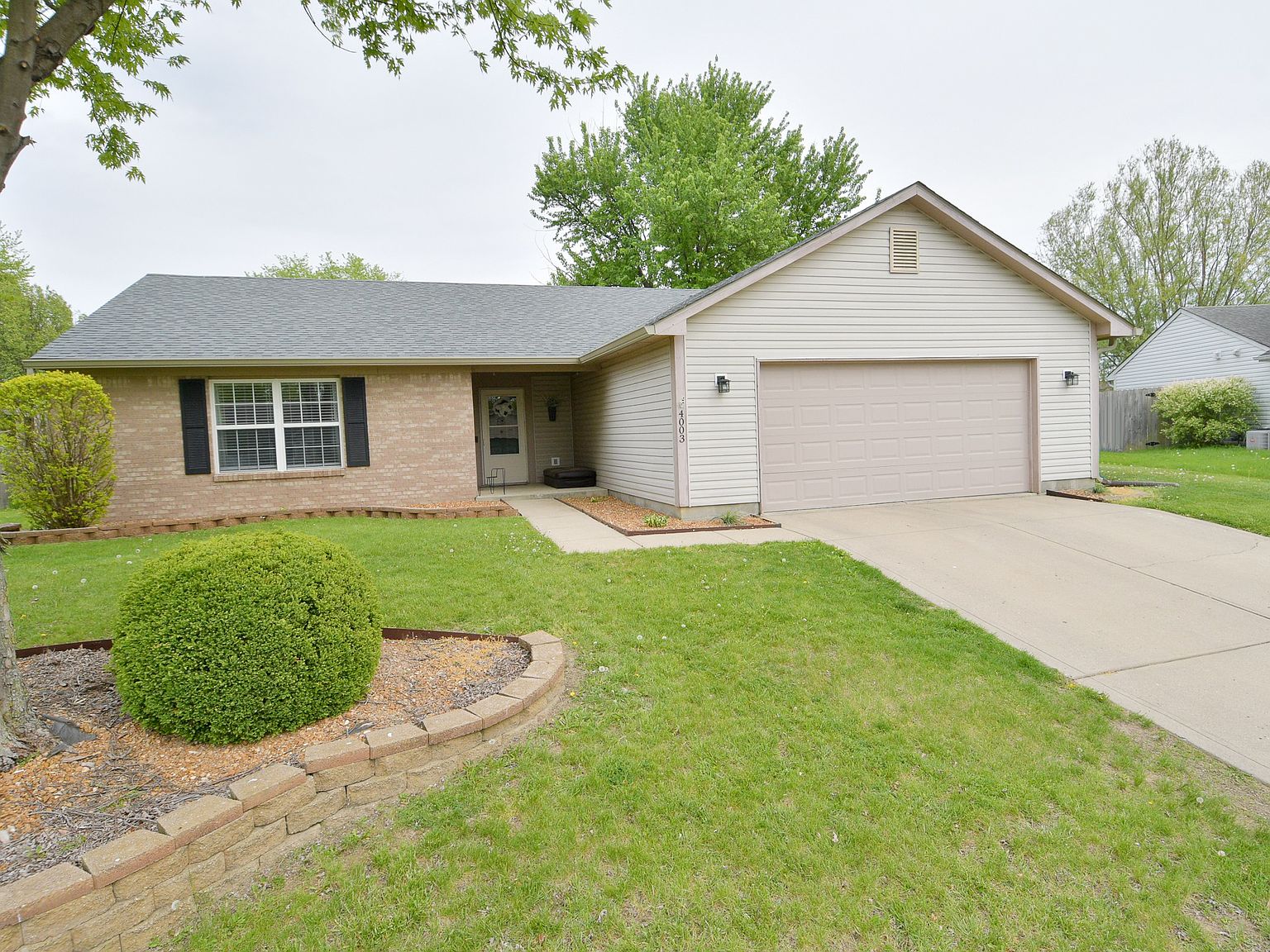 4003 Knollwood Ave, Franklin, IN 46131 Zillow