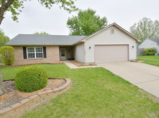 4003 Knollwood Ave, Franklin, IN