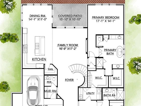 3rd image of 7106 Raton St
