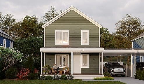 1st image of 27 Adams Cir #A