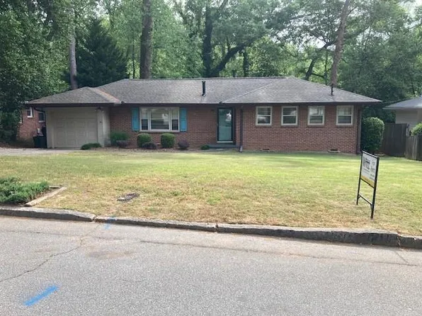 2169 Medfield Trl NE, Atlanta, GA 30345