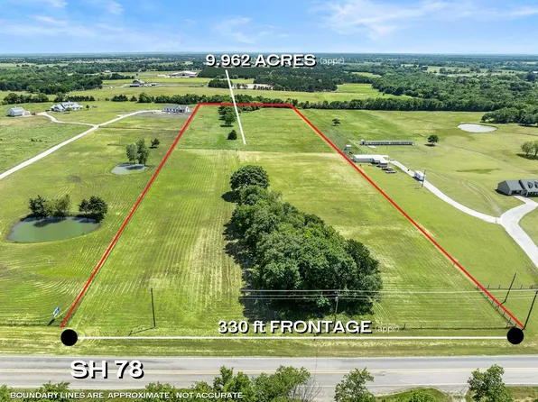 21555 S State Highway 78, Leonard, TX 75452