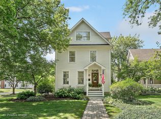 46 S Monroe St, Hinsdale, IL