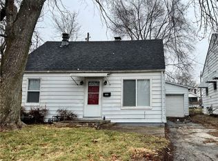 2038 E Cleveland Ave, Decatur, IL 62521