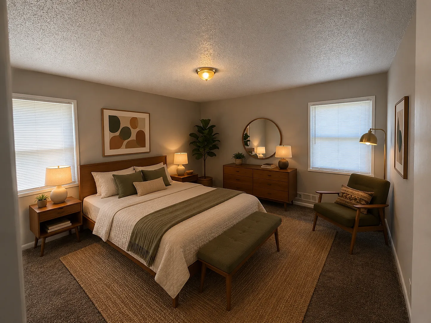 2 bed, $1,400 — Photo 3