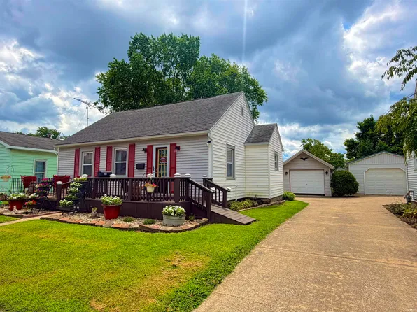 517 W Jefferson St, Monticello, IN 47960