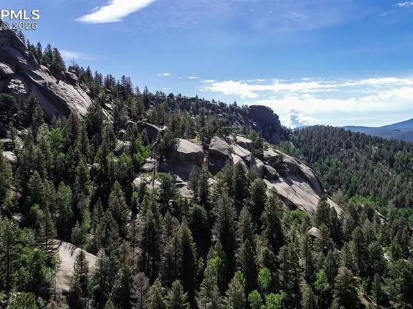 235 Hay Creek Rd, Florissant, CO 80816