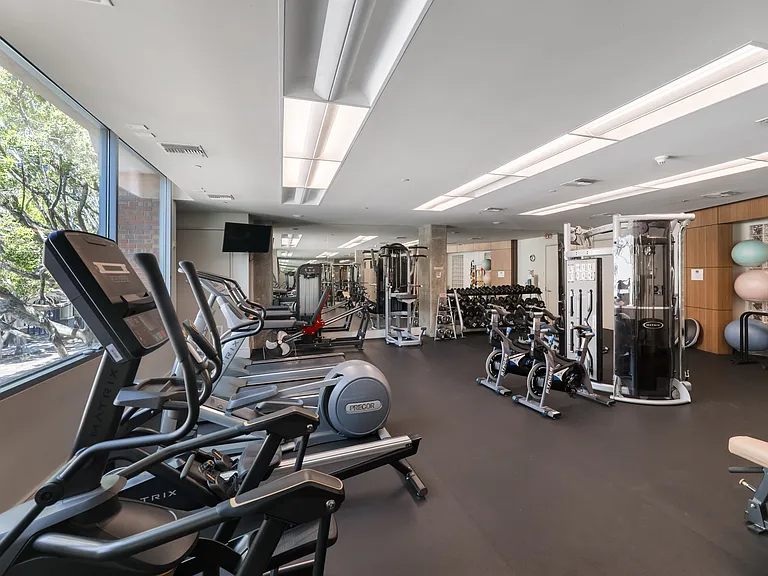 Community Gym
