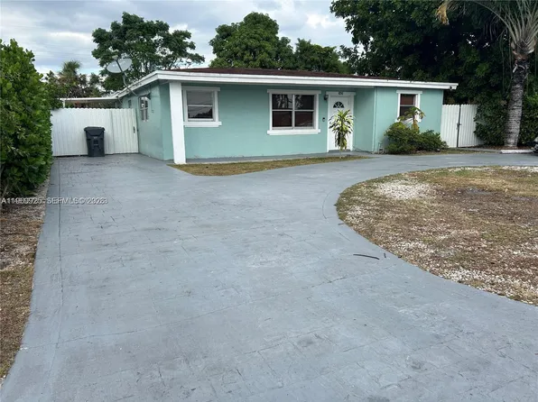6241 Fletcher St, Hollywood, FL 33023
