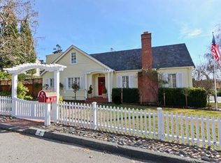 2 Meadow Ave, Kentfield, CA 94904