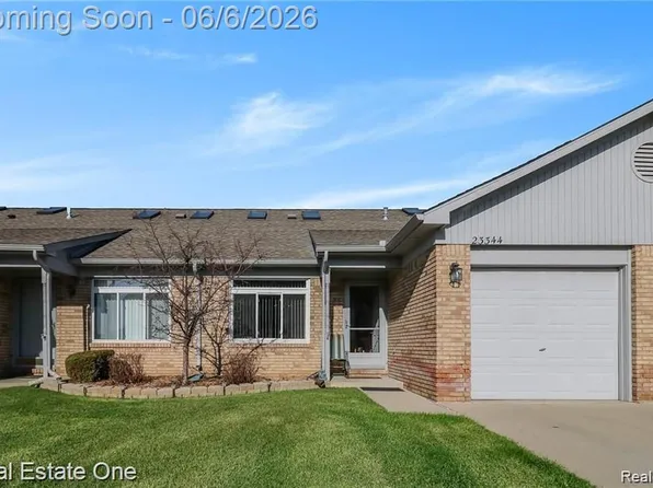 23344 Bunte Ct #43, Brownstown, MI 48183