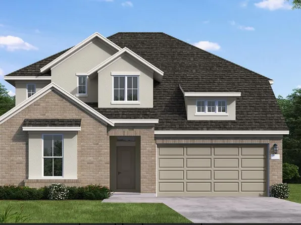 536 Los Aliso Ct, Liberty Hill, TX 78642