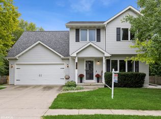 206 Ashton St, Gilbert, IA 50105