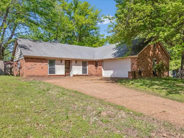 4417 Hunters Gln E, Memphis, TN 38128
