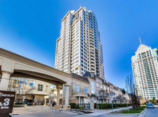 1 Rean Dr #804, Toronto, ON M2K3C1