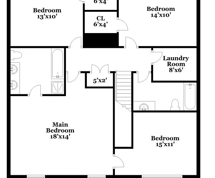 4905 Broad Leaf Ct — Photo 3