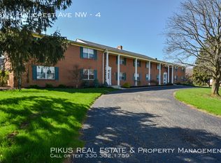 311 Hillcrest Ave NW APT 4, North Canton, OH 44720