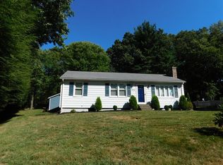 274 S Longyard Rd, Southwick, MA 01077