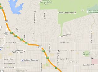 2017 N Gramercy Pl, Los Angeles, CA 90068