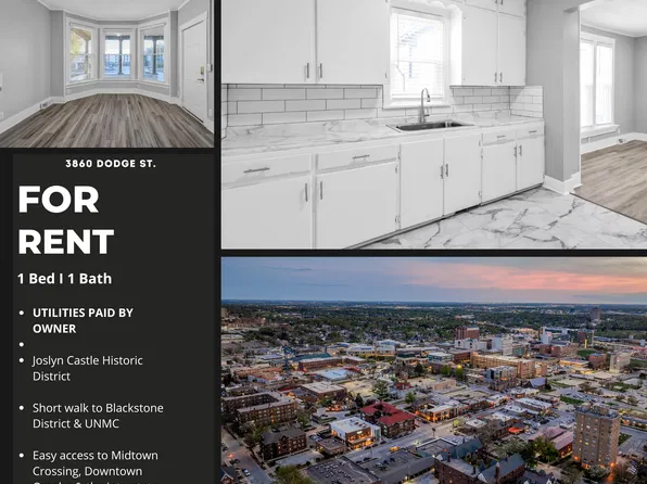 3860 Dodge St APT 1, Omaha, NE 68131