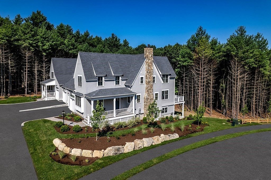 53 Wolcott Woods Lane 53, Milton, MA 02186 Zillow