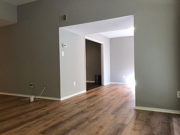 Dining area looking from Living Room.
